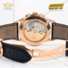 Đồng hồ Patek Philippe Complications 5905R 001 mặt số nâu