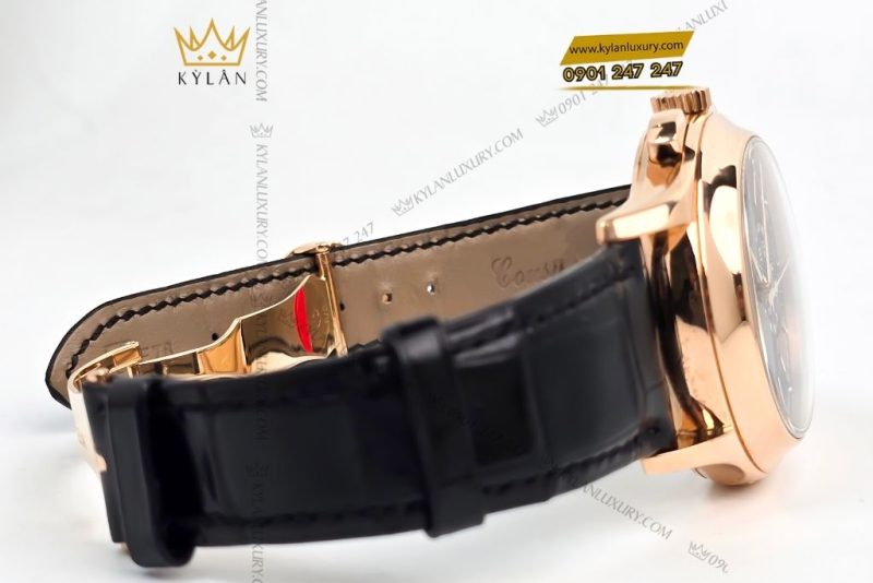 Đồng hồ Patek Philippe Complications 5905R 001 mặt số nâu