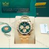 Đồng hồ Rolex Cosmograph Daytona 40 126508 mặt xanh lá cây