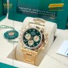 Đồng hồ Rolex Cosmograph Daytona 40 126508 mặt xanh lá cây