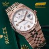 Đồng hồ Rolex Land-Dweller 36 127235-0001 vàng hồng