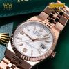 Đồng hồ Rolex Land-Dweller 36 127235-0001 vàng hồng