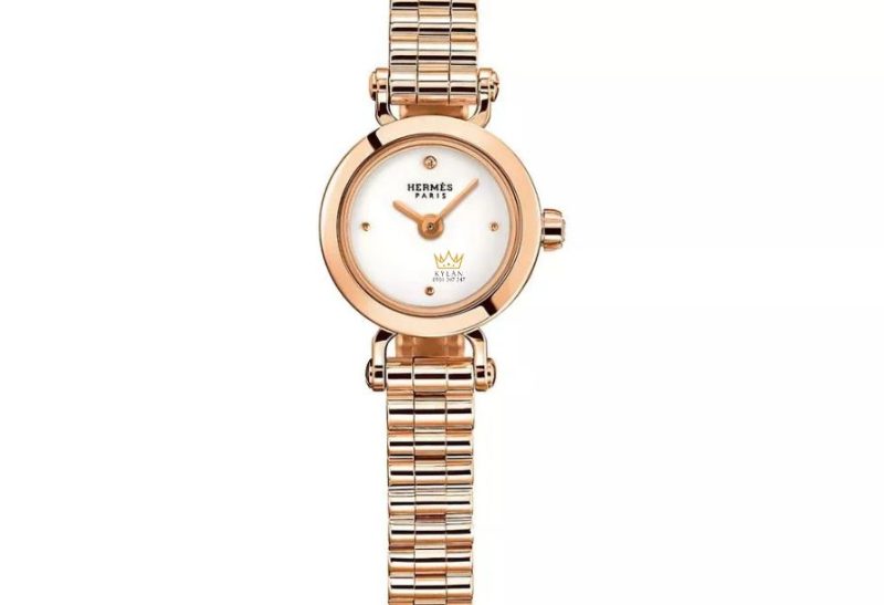 Hermes Faubourg Watch 15.5MM – Tinh hoa của sự thanh lịch