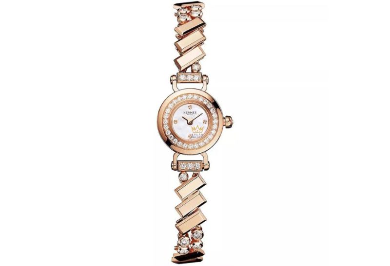 Hermes Faubourg Polka Watch 15.5MM – Tuyệt phẩm chế tác cho quý cô tinh tế