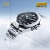 Đồng hồ Rolex Air-King 126900 mặt số đen sang trọng 