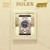 Rolex Yacht-Master 40mm m126621 mặt số đen tuyền 