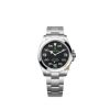 Đồng hồ Rolex Air-King 126900 mặt số đen sang trọng 