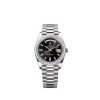 Rolex Day-Date 40mm 228349RBR mặt số đen nạm kim cương