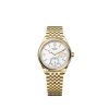 Rolex Perpetual 1908 m52508 mặt số trắng tinh khôi