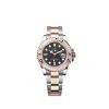 Rolex Yacht-Master 40mm m126621 mặt số đen tuyền 