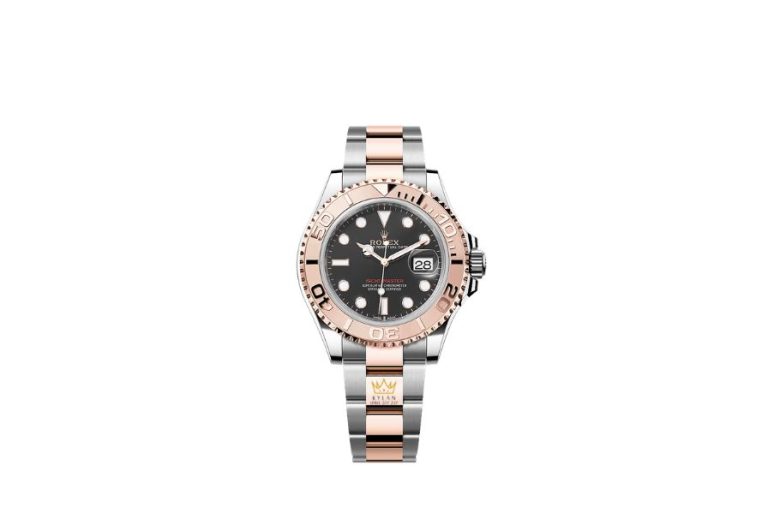 Rolex Yacht-Master 40mm m126621 mặt số đen tuyền 