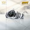 Đồng hồ Rolex Air-King 126900 mặt số đen sang trọng 