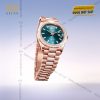 Rolex Day-Date 36mm 128395TBR mặt số xanh lục nam