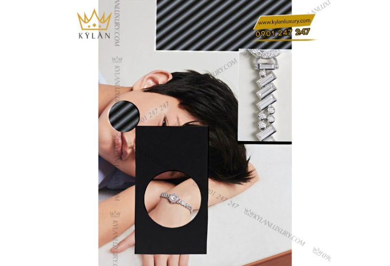 Hermes Faubourg Polka Watch 15.5MM – Tuyệt phẩm chế tác cho quý cô tinh tế