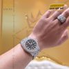 Đồng hồ Rolex Submariner custom đính full kim cương 114060