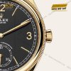 Rolex Perpetual 1908 m52508 mặt số đen tuyền 