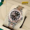 Rolex Yacht-Master 40mm m126621 mặt số đen tuyền 