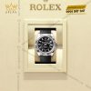 Rolex Sky-Dweller Oyster m336239 – 42 mm, vàng trắng, mặt số đen sáng