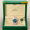 Rolex Sky-Dweller Oyster m336935 - 42 mm mặt số xanh lục lam 