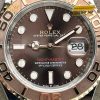 Rolex Yacht-Master 40mm m126621 mặt số đen tuyền 