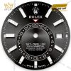 Rolex Sky-Dweller Oyster m336239 – 42 mm, vàng trắng, mặt số đen sáng