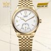 Rolex Perpetual 1908 m52508 mặt số trắng tinh khôi