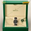 Rolex 1908 Ref. 52508 trang bị bộ máy cơ tự động Calibre 7140, dây tóc Syloxi silicon, chống sốc Paraflex, chính xác và dự trữ năng lượng 66 giờ
