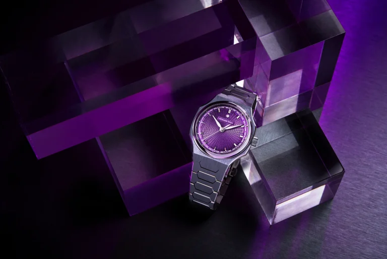 Kỳ Lân Luxury Dong ho Atelier Wen Perception 睦 Mu 5 Đồng hồ Atelier Wen Perception 睦 (Mù)
