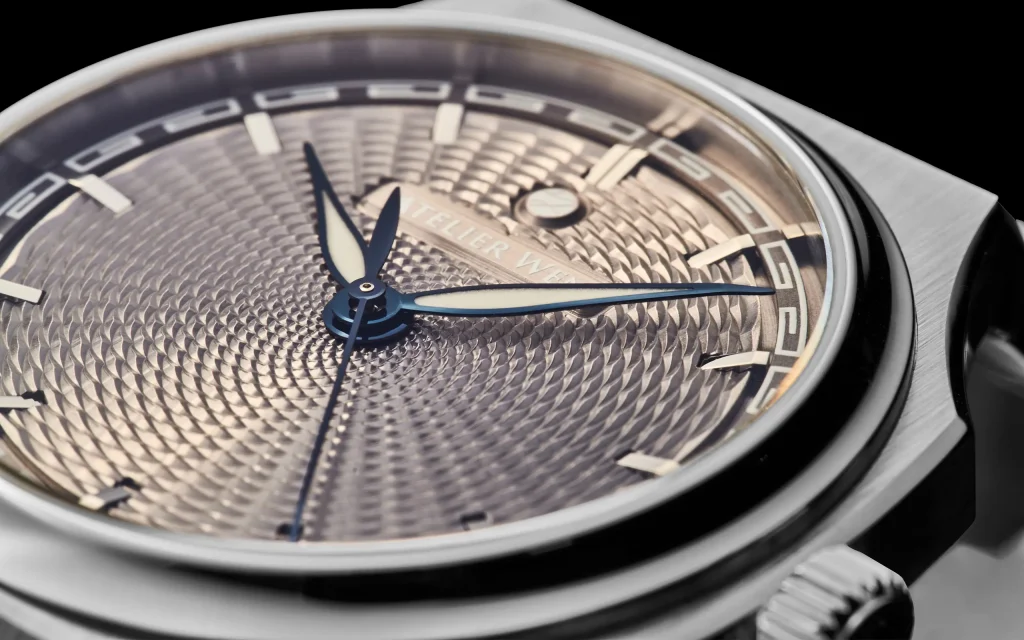 Kỳ Lân Luxury Dong ho Atelier Wen Perception3 Đồng hồ Atelier Wen Perception