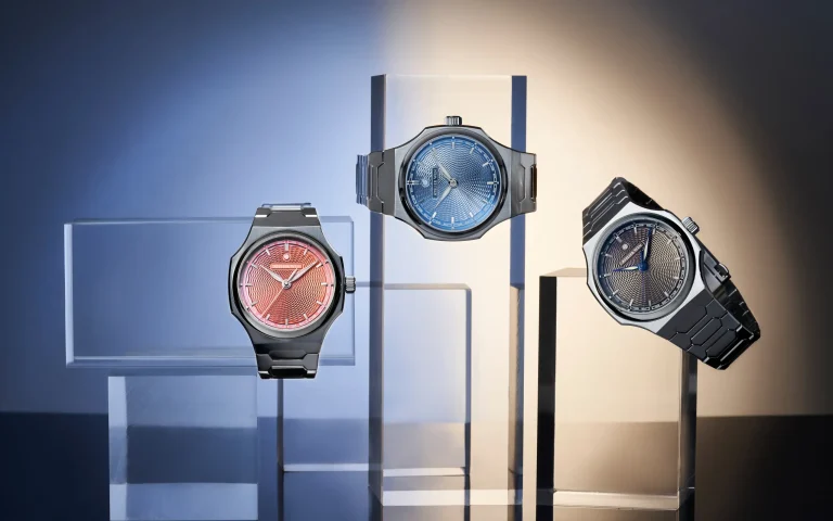 Kỳ Lân Luxury Dong ho Atelier Wen Perception5 Đồng hồ Atelier Wen Perception