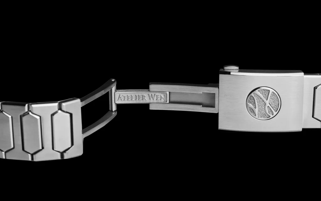 Kỳ Lân Luxury Dong ho Atelier Wen Perception6 Đồng hồ Atelier Wen Perception