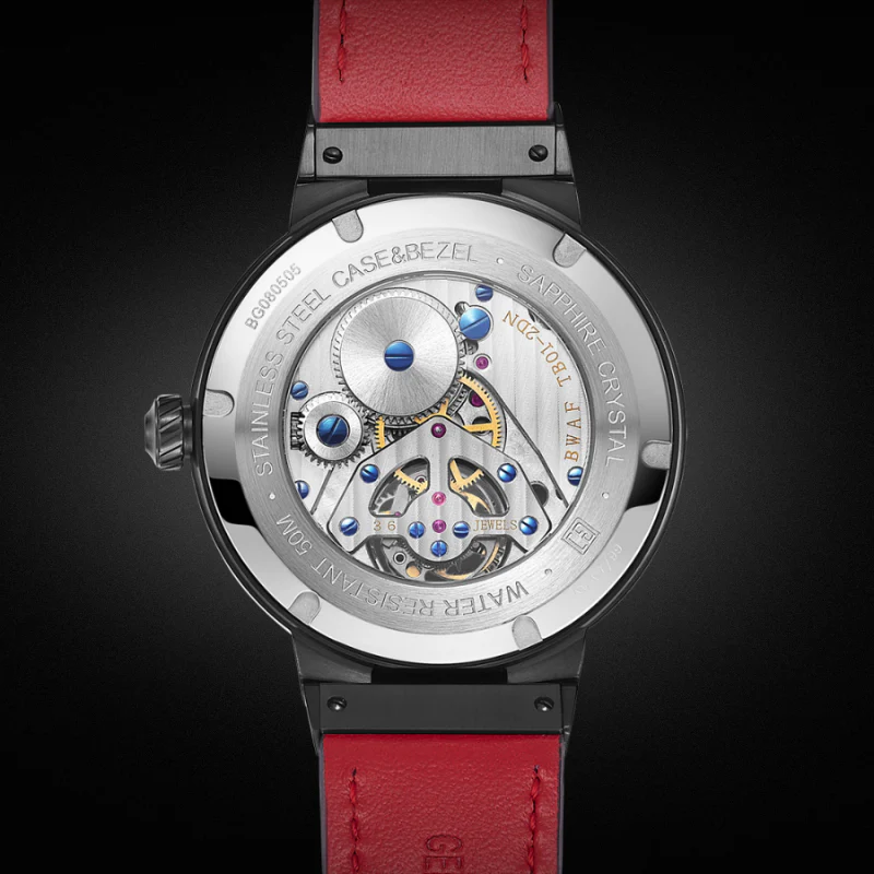 Kỳ Lân Luxury Dong ho Beijing State of Mind Tourbillon4 Đồng hồ Beijing “State of Mind” Tourbillon