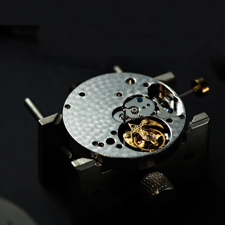 Kỳ Lân Luxury Dong ho Beijing State of Mind Tourbillon6 Đồng hồ Beijing “State of Mind” Tourbillon