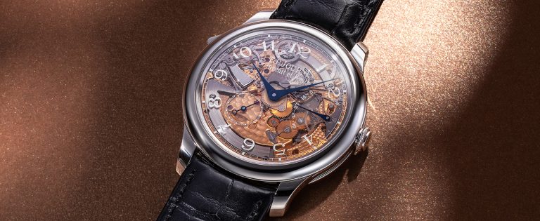 Kỳ Lân Luxury Dong ho FP Journe Repetition Souveraine Sapphire Khoi7 Đồng hồ FP Journe Répétition Souveraine Sapphire Khói