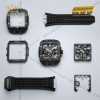 Đồng hồ Hublot Square Bang Tourbillon 4-Day Power Reserve 3D Carbon 42mm 828.YT.0130.RX