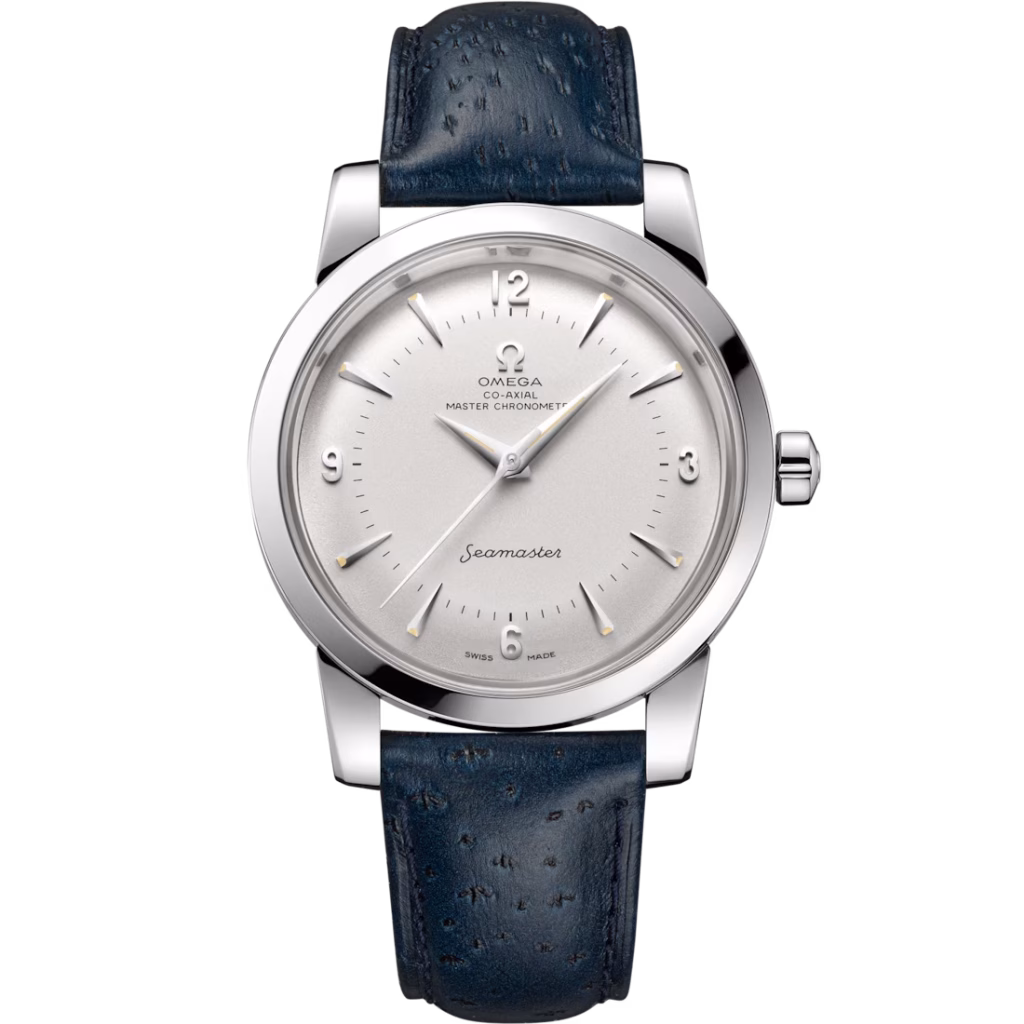 Đồng hồ OMEGA Seamaster 1948 - Thép