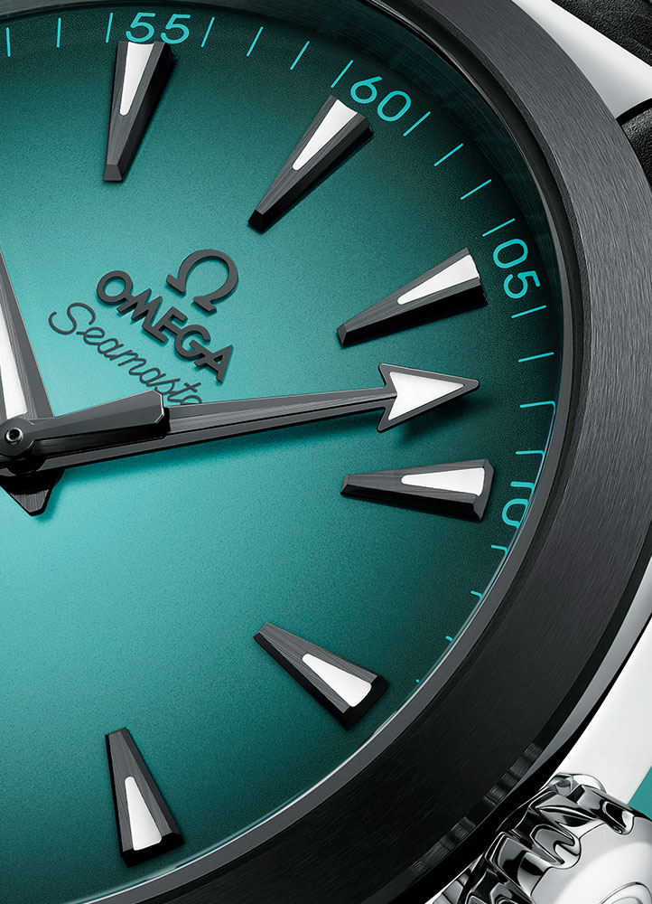 Đồng hồ Omega Seamaster Aqua Terra 2025 