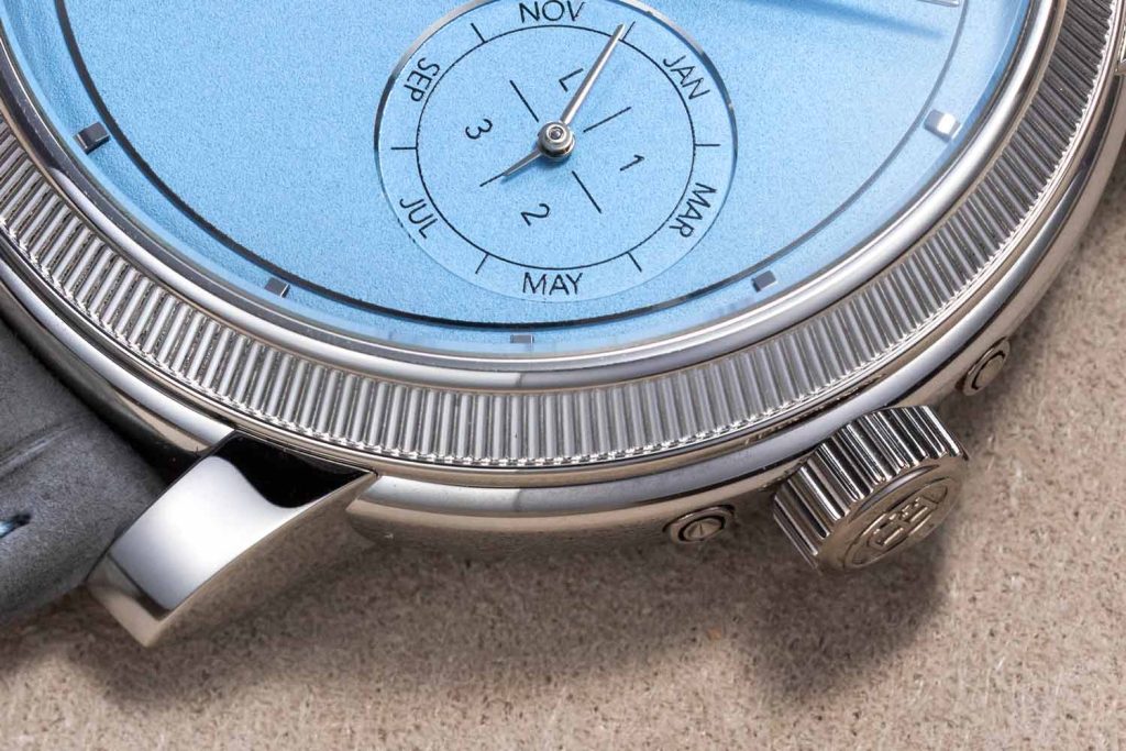 Kỳ Lân Luxury Dong ho Parmigiani Fleurier Toric Perpetual Calendar1 Đồng hồ Parmigiani Fleurier Toric Perpetual Calendar