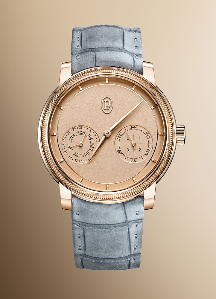 Kỳ Lân Luxury Dong ho Parmigiani Fleurier Toric Perpetual Calendar2 Đồng hồ Parmigiani Fleurier Toric Perpetual Calendar