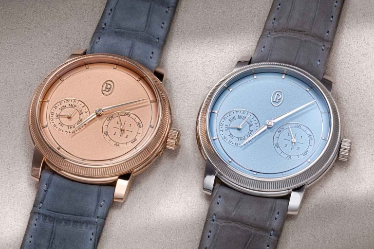 Đồng hồ Parmigiani Fleurier Toric Perpetual Calendar 8 Kỳ Lân Luxury Dong ho Parmigiani Fleurier Toric Perpetual Calendar4 Đồng hồ Parmigiani Fleurier Toric Perpetual Calendar