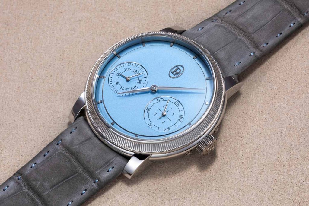 Đồng hồ Parmigiani Fleurier Toric Perpetual Calendar