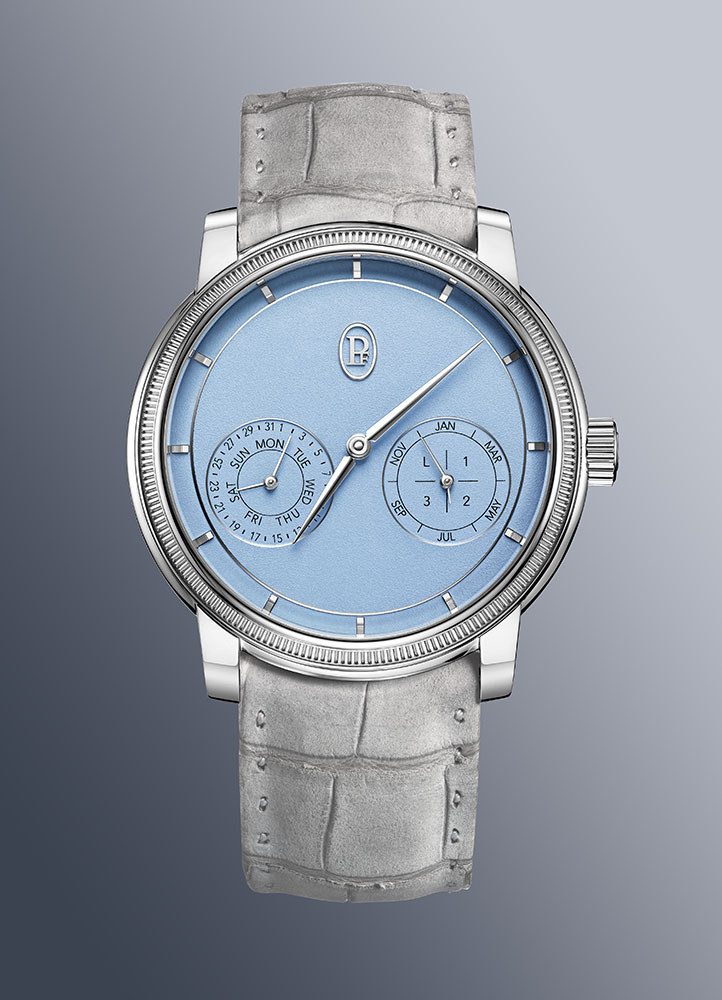 Kỳ Lân Luxury Dong ho Parmigiani Fleurier Toric Perpetual Calendar7 Đồng hồ Parmigiani Fleurier Toric Perpetual Calendar