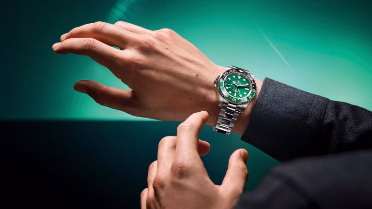 Đồng hồ Rolex GMT-Master II 1 Kỳ Lân Luxury Dong ho Rolex GMT Master II2 Đồng hồ Rolex GMT-Master II