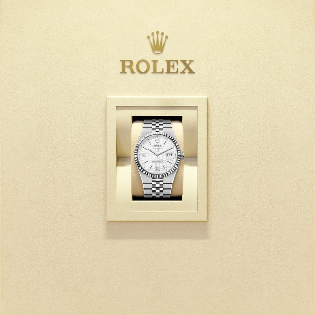 Kỳ Lân Luxury Dong ho Rolex Land Dweller 401 Đồng hồ Rolex Land-Dweller 40