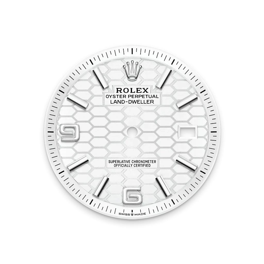 Kỳ Lân Luxury Dong ho Rolex Land Dweller 403 Đồng hồ Rolex Land-Dweller 40
