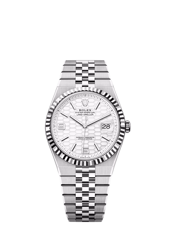 Đồng hồ Rolex Land-Dweller 40