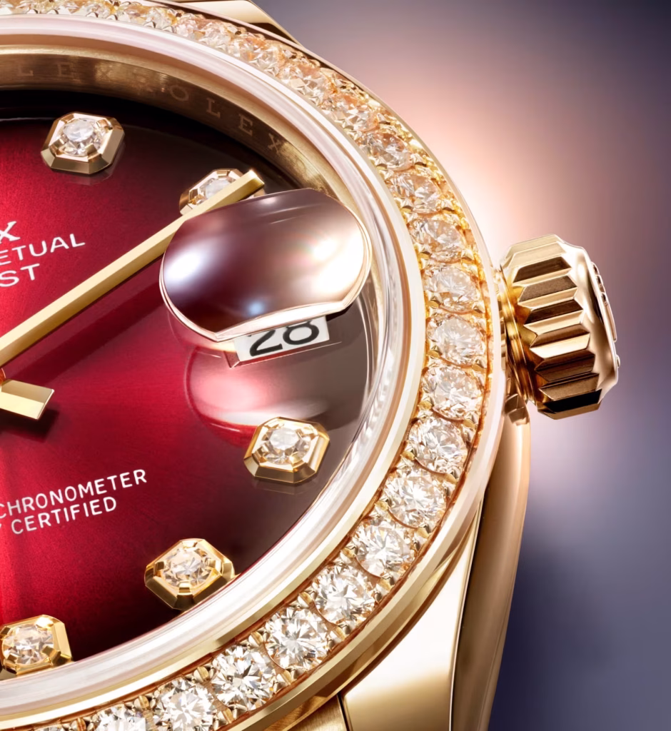 Kỳ Lân Luxury Dong ho Rolex Oyster Perpetual Datejust 312 Đồng hồ Rolex Oyster Perpetual Datejust 31
