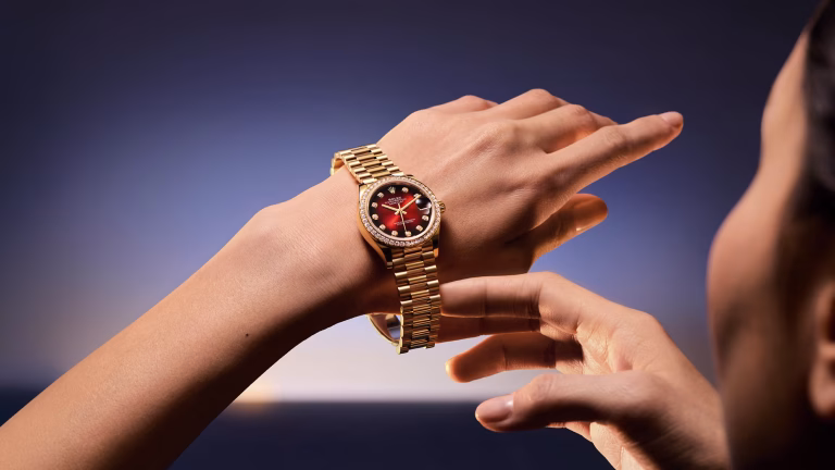 Kỳ Lân Luxury Dong ho Rolex Oyster Perpetual Datejust 314 Đồng hồ Rolex Oyster Perpetual Datejust 31