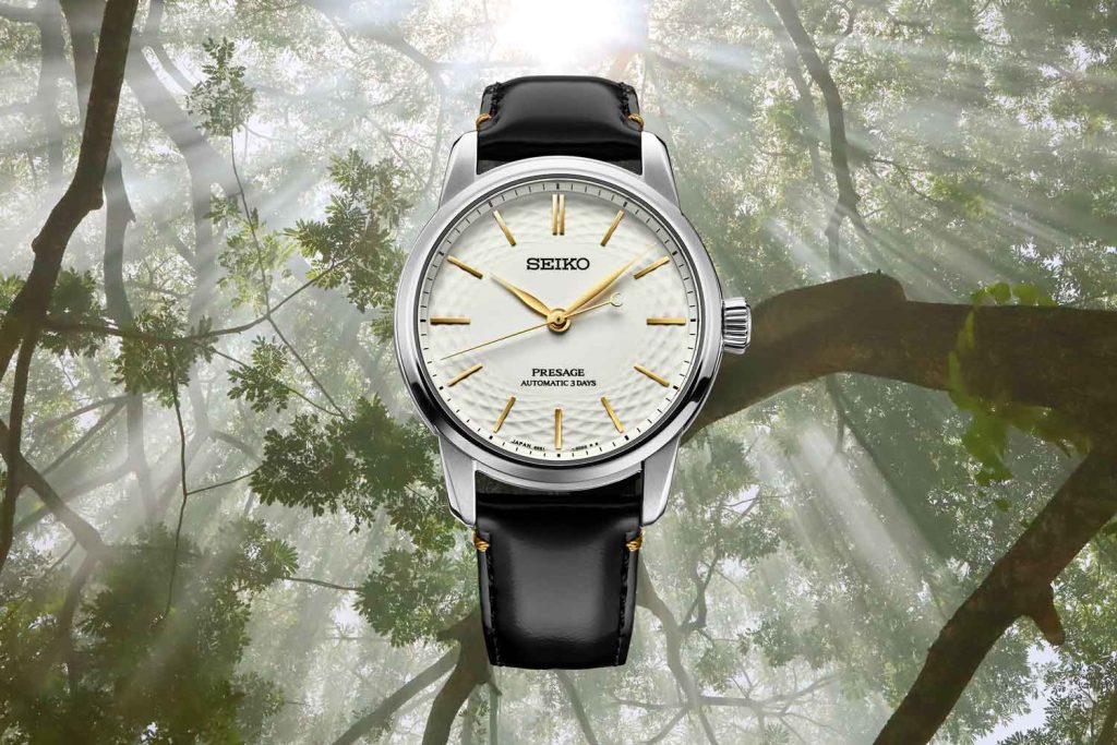 Đồng hồ Seiko Presage Classic Craftsmanship Series