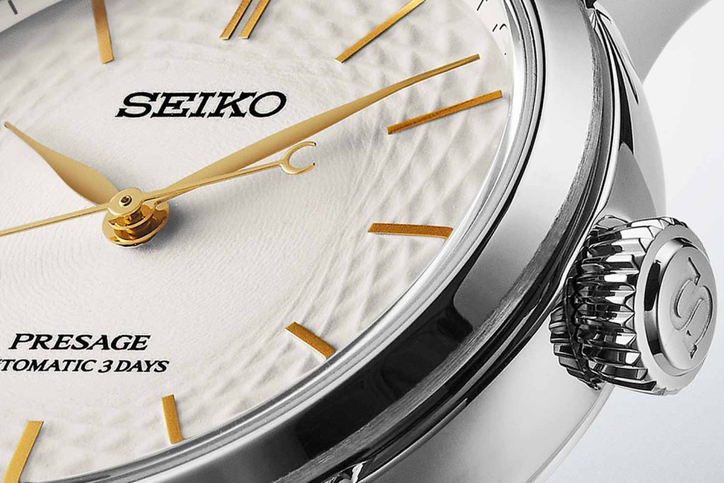 Kỳ Lân Luxury Dong ho Seiko Presage Classic Craftsmanship Series3 Đồng hồ Seiko Presage Classic Craftsmanship Series